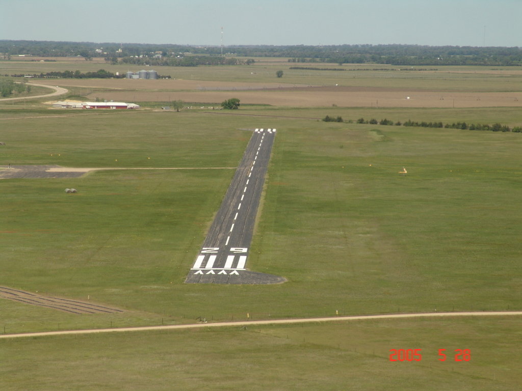 Atkinson, NE Stuart Atkinson airport photo, picture, image (Nebraska