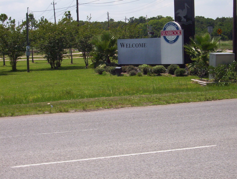 Seabrook, TX: Welcome to Seabrook, Texas