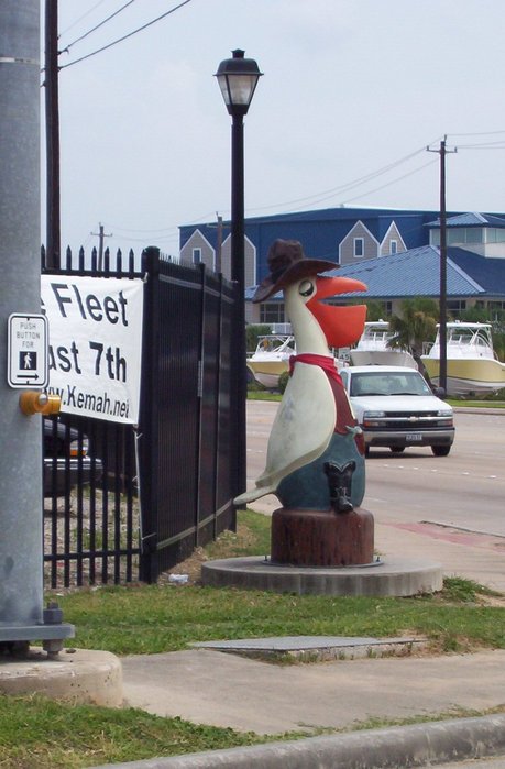 Seabrook, TX: Seabrook Mascots