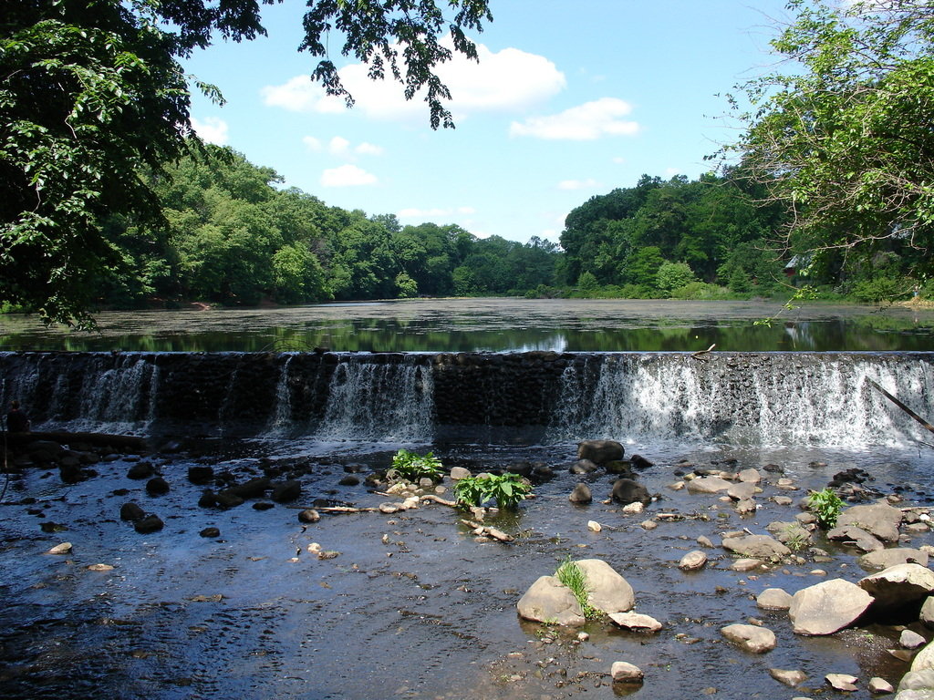 Rahway, NJ: The River