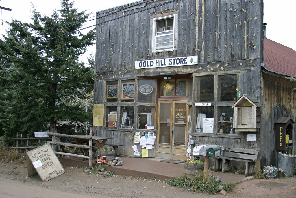 Gold Hill, CO: The Gold Hill Store