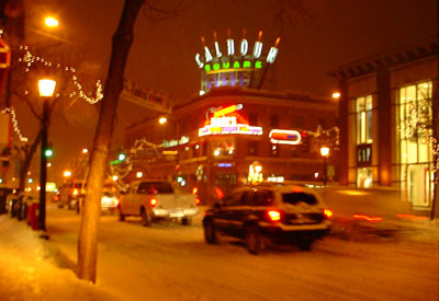 Minneapolis, MN: calhoun square