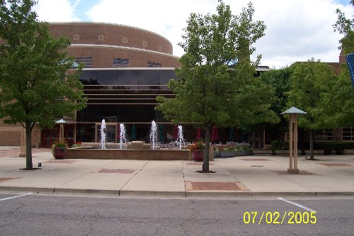 Wabash, IN: Honeywell/Ford Theater