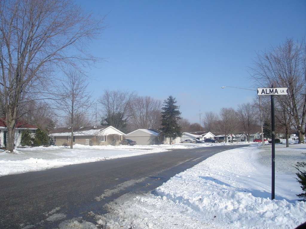 North Lewisburg, OH: Curtis Dr.