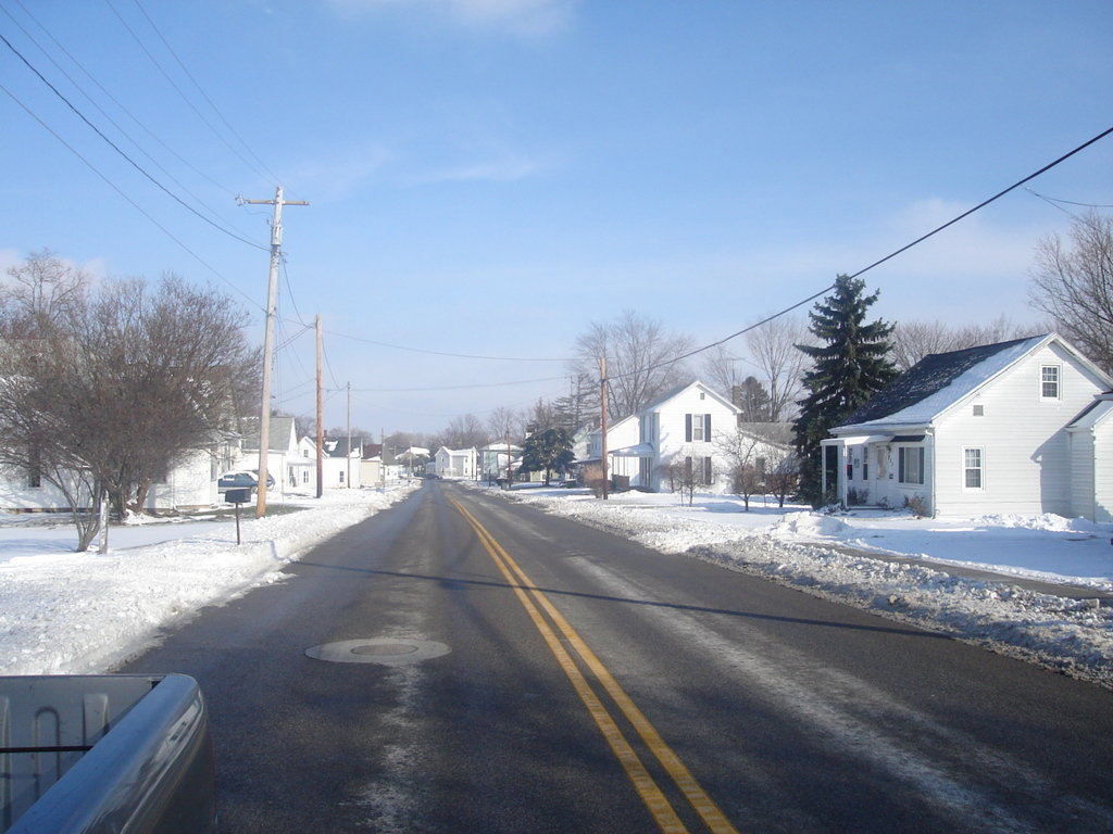 North Lewisburg, OH Mill st. North Lewisburg, Oh. photo, picture