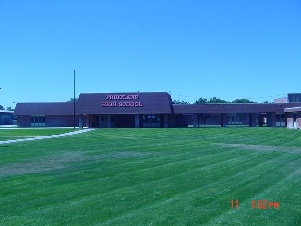 Fruitland, ID: Fruitland High School