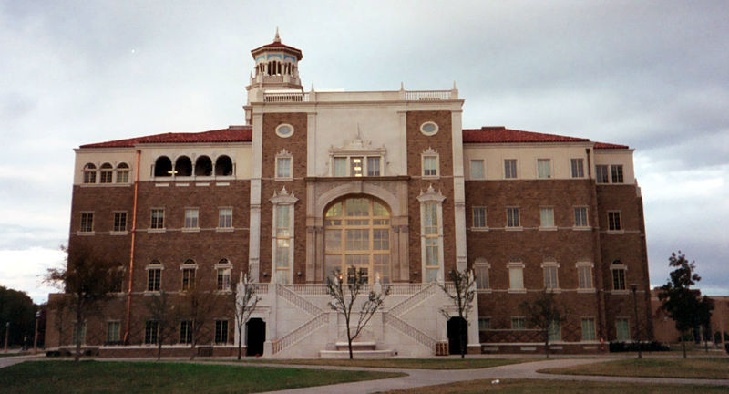 Lubbock, TX: Texas Tech English/Philosophy Center