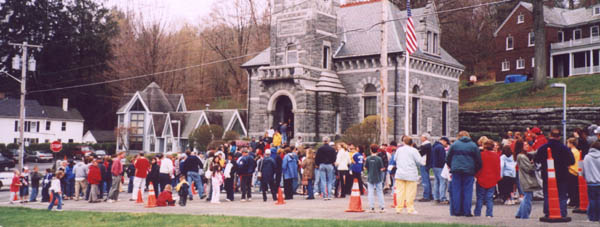 Monson, MA: Monson Free Library