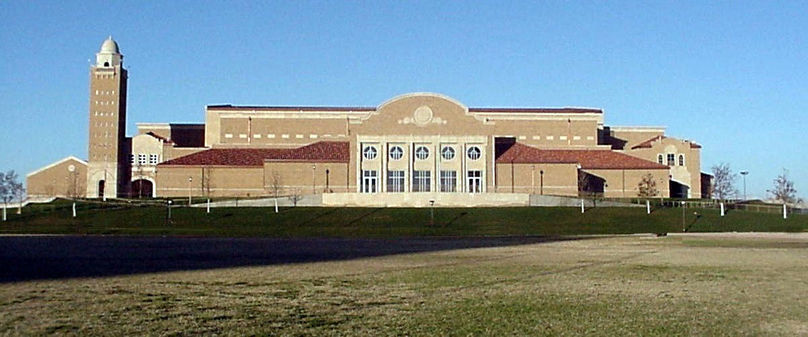 Lubbock, TX: Texas Tech United Spirit Arena (home of Bob Knight's Red Raiders)