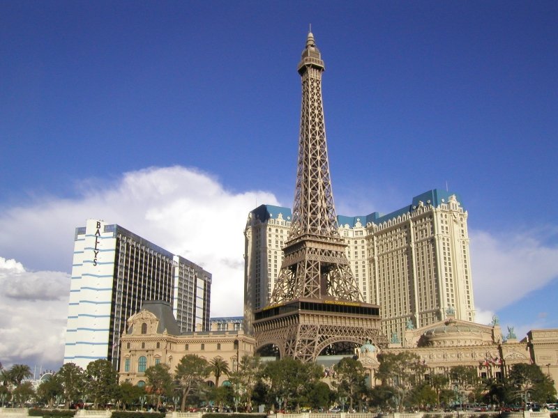 Las Vegas, NV: Paris in Las Vegas