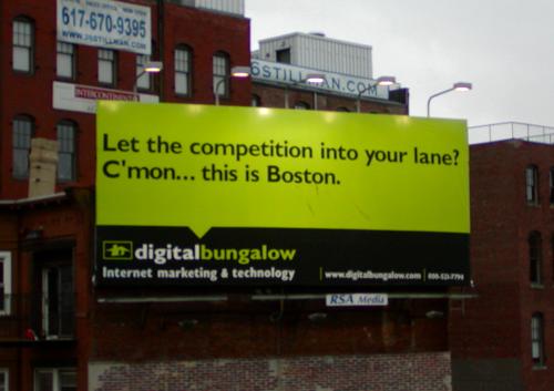 Chelsea, MA: A funny sign. funny cause it says "boston" and its located in Chelsea