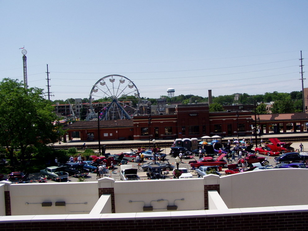 Downers Grove, IL : Downtown Downers Grove - Heritage Fest ...