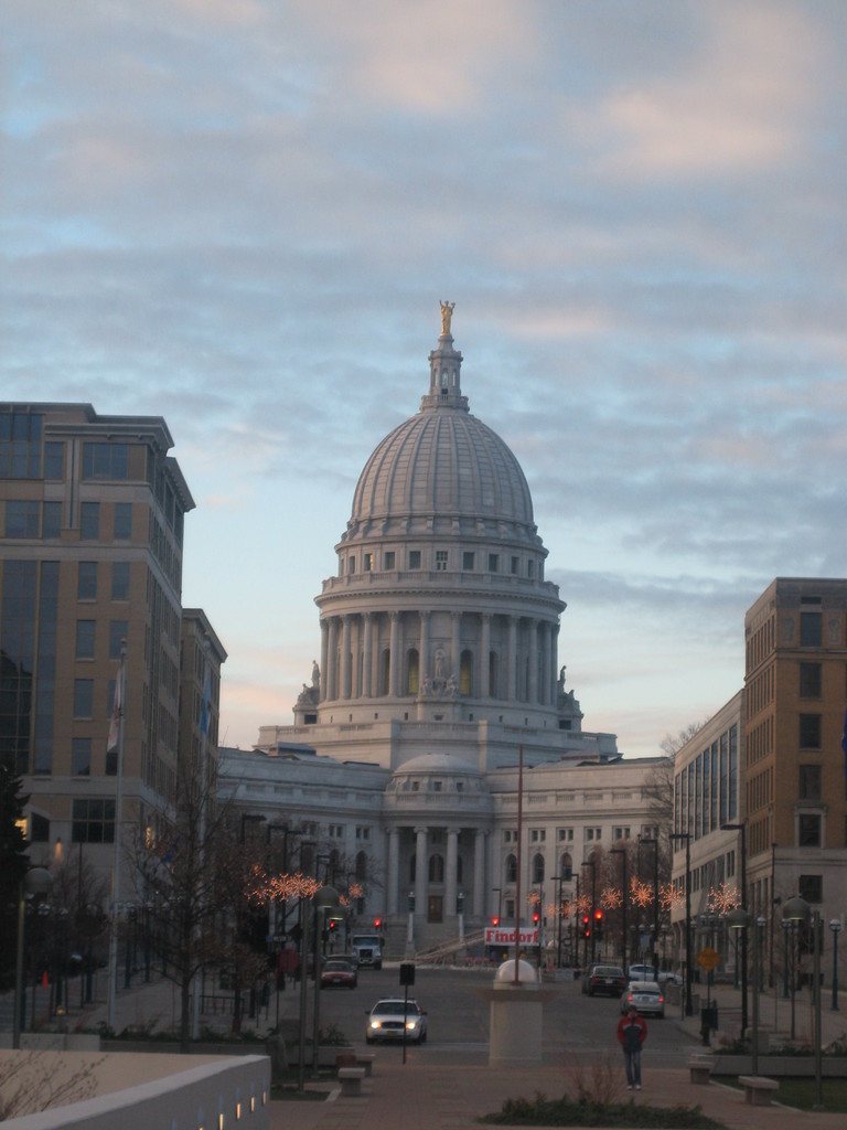 Madison, WI: The Capitol