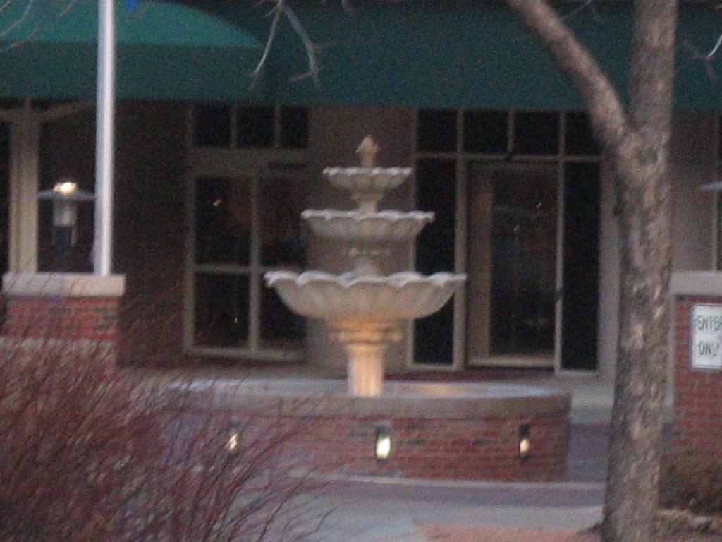 Madison, WI Entrance of The Madison Club photo, picture, image