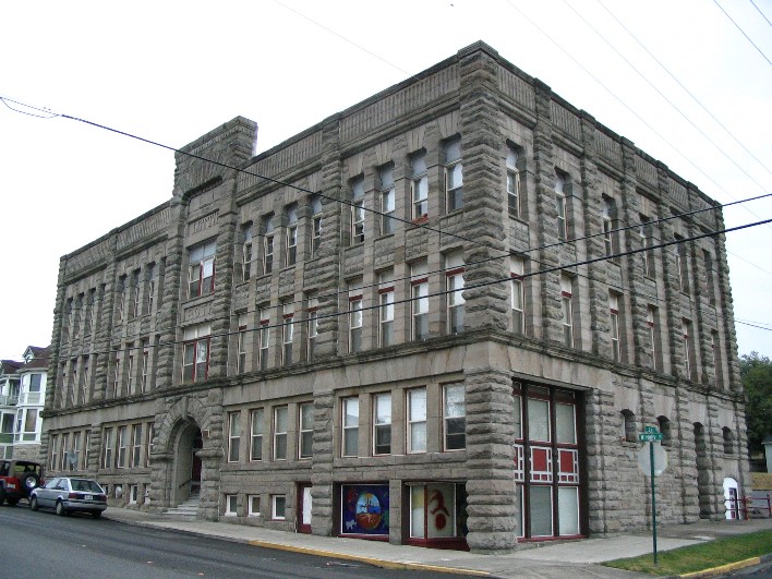 Bellingham, WA: Roth Building