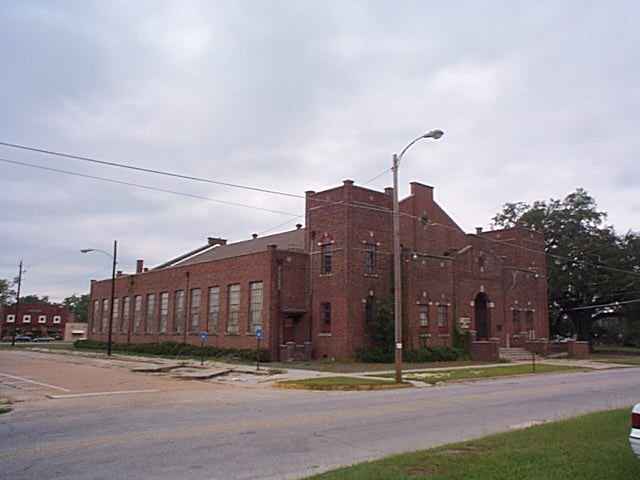 Waycross, GA: The City Auditorium