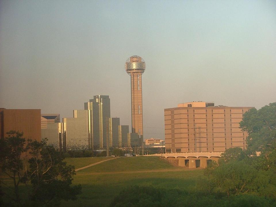 Dallas, TX: Reunion Tower