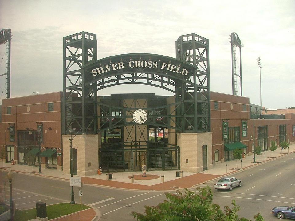 Joliet, IL: Ballpark