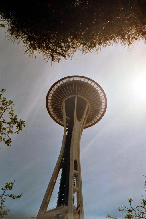 Seattle, WA: Space Needle