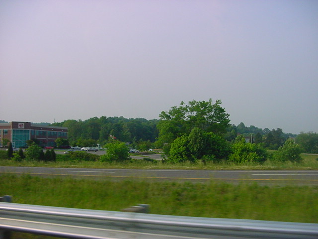 Louisville, TN: Louisville business as seen from Pellissippi parkway