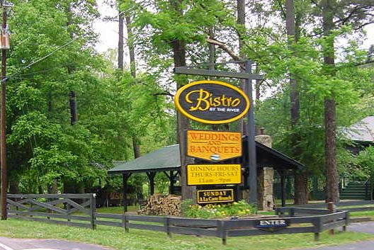 Tellico Plains, TN: Tellico Plains: Bistro on the River