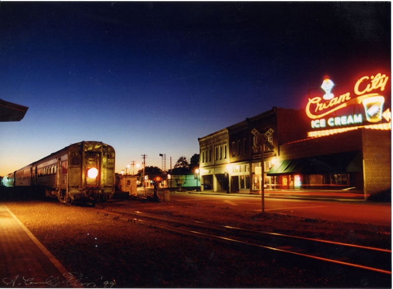 Cookeville, TN: Depot Historic District