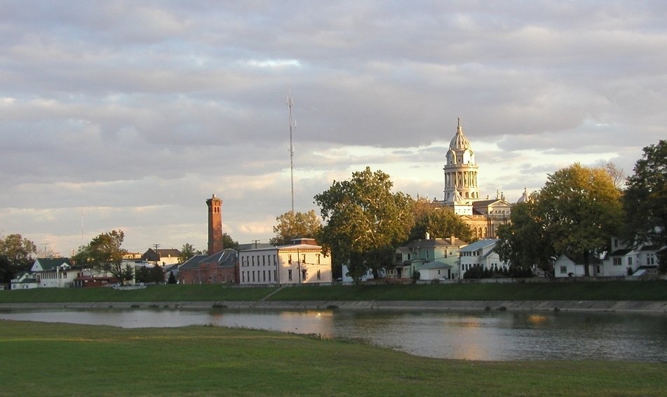 Troy, OH: Troy Ohio courthouse