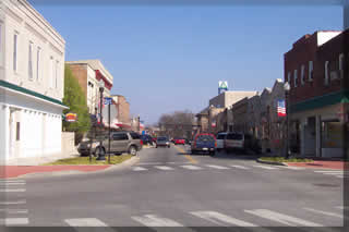 Cookeville, TN: Broad Street