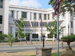 Jackson, TN: City Hall