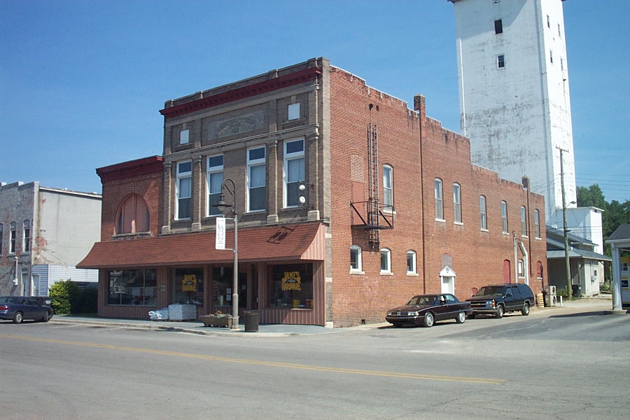 Farmland, IN : farmland indiana downtown photo, picture, image (Indiana ...