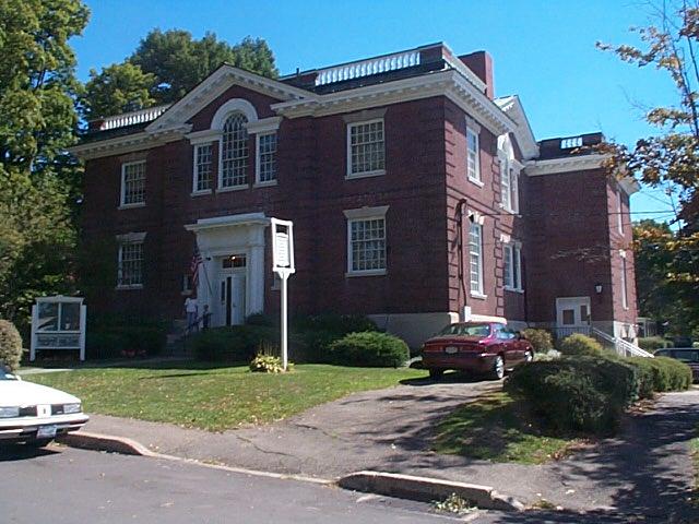 Montrose, PA: Susquehanna Co. Library & Historic Society Museum
