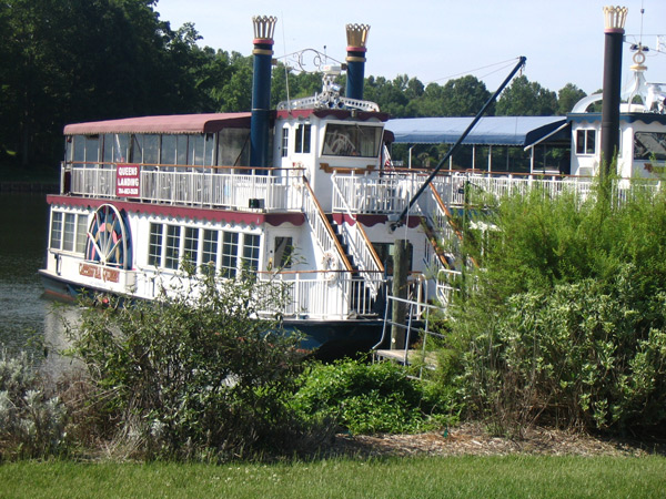 Lake Norman of Catawba, NC: CATAWBA QUEEN