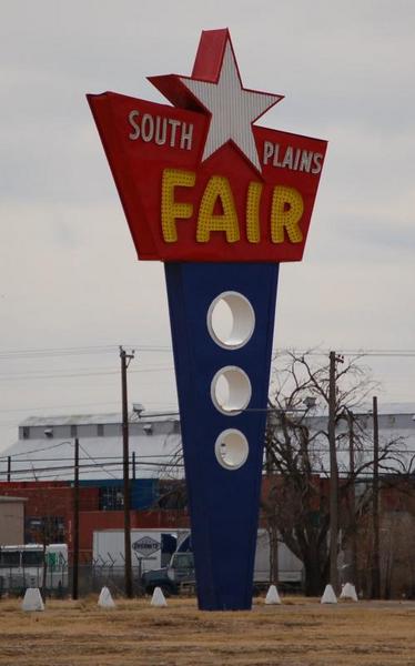 Lubbock, TX: South Plains Fair