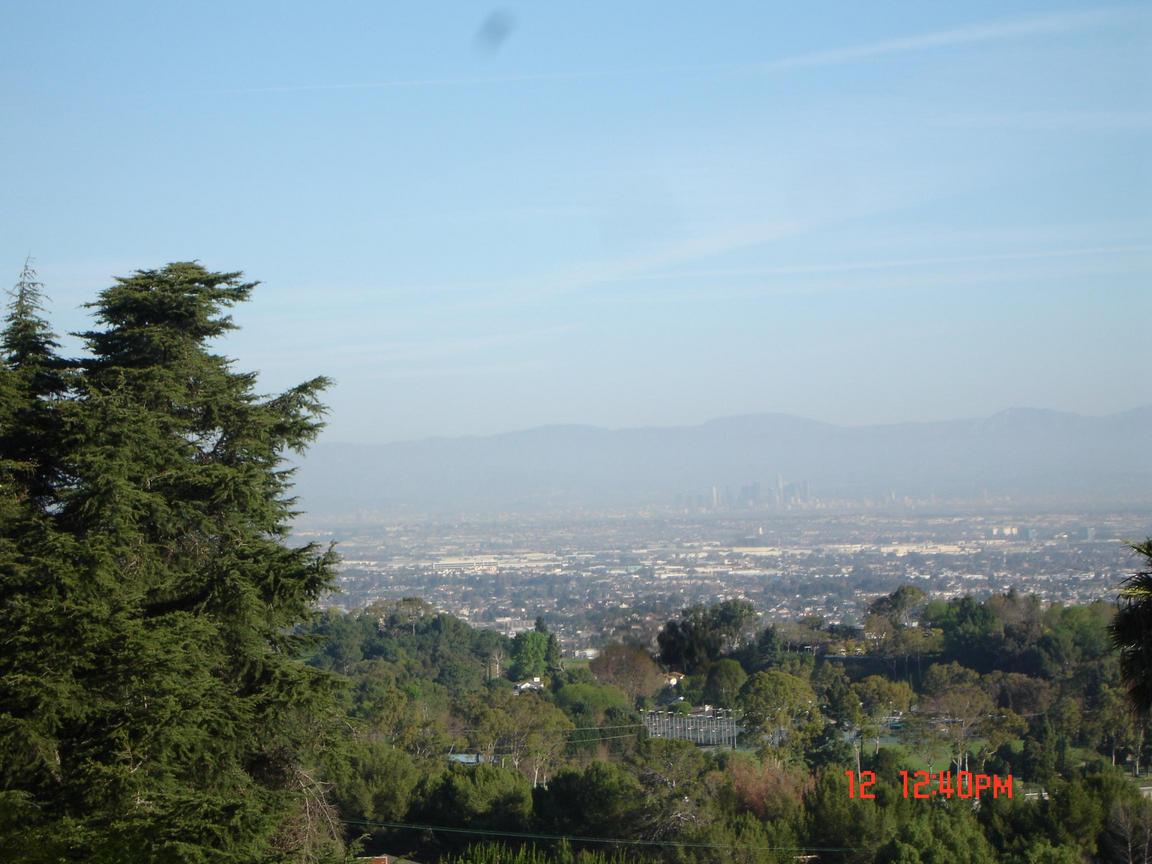 Los Angeles, CA: LA Basin