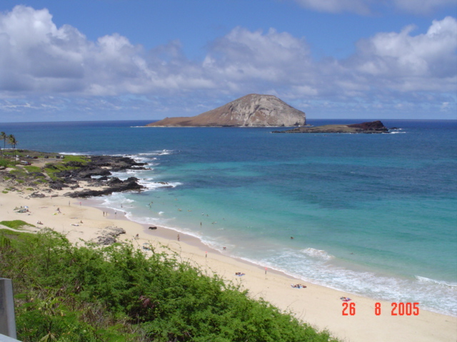 Honolulu, HI : MAKAPUU BEACH PARK photo, picture, image (Hawaii) at ...