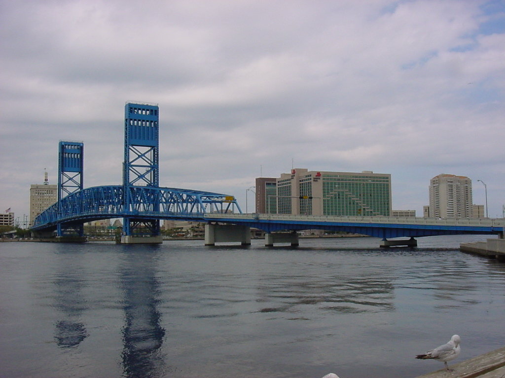 Jacksonville, FL : Main St. Bridge photo, picture, image (Florida) at ...