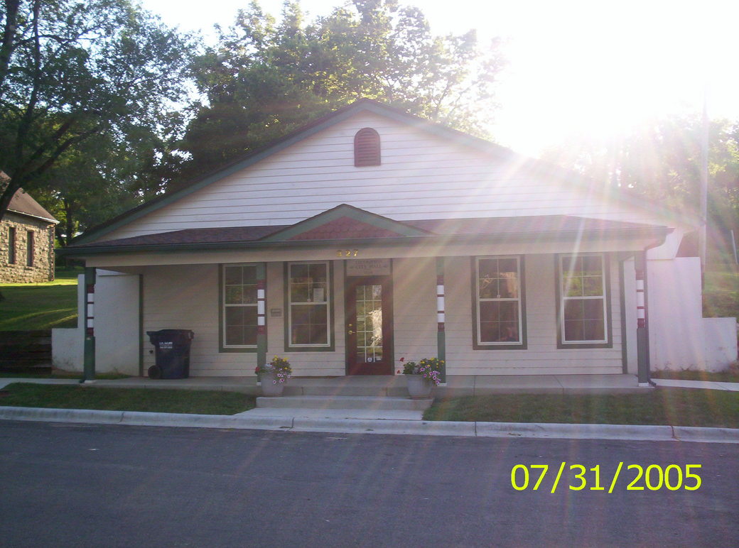 KS City Hall photo, picture, image (Kansas) at