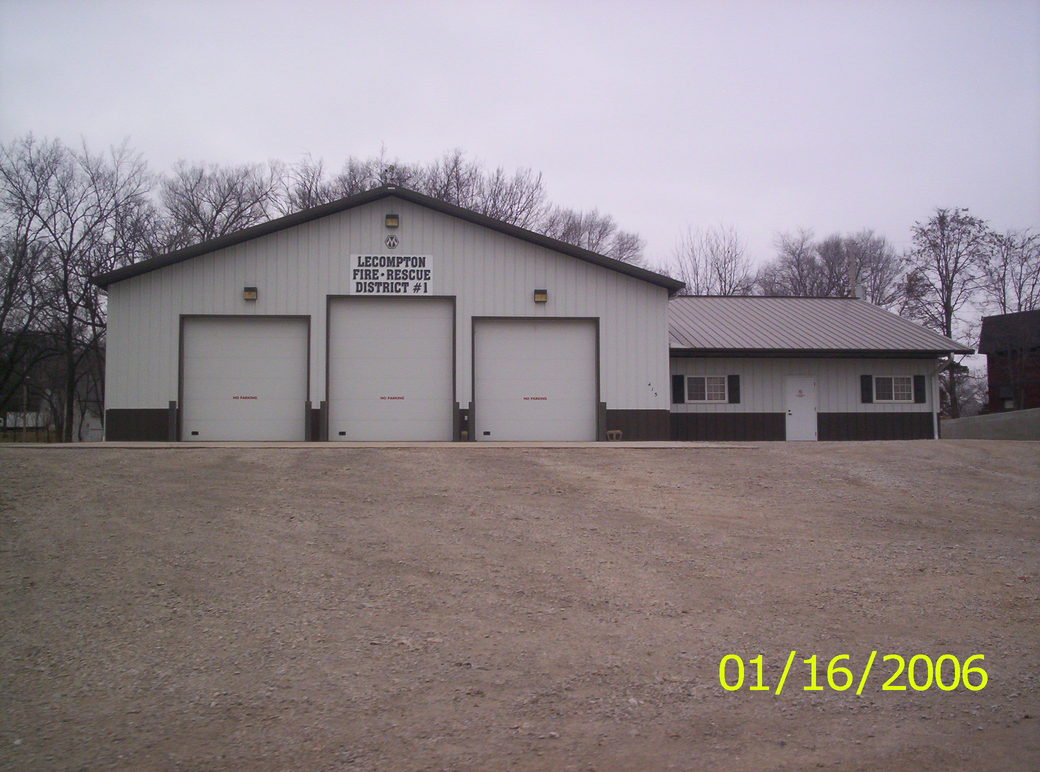 KS Fire Dept. photo, picture, image (Kansas) at