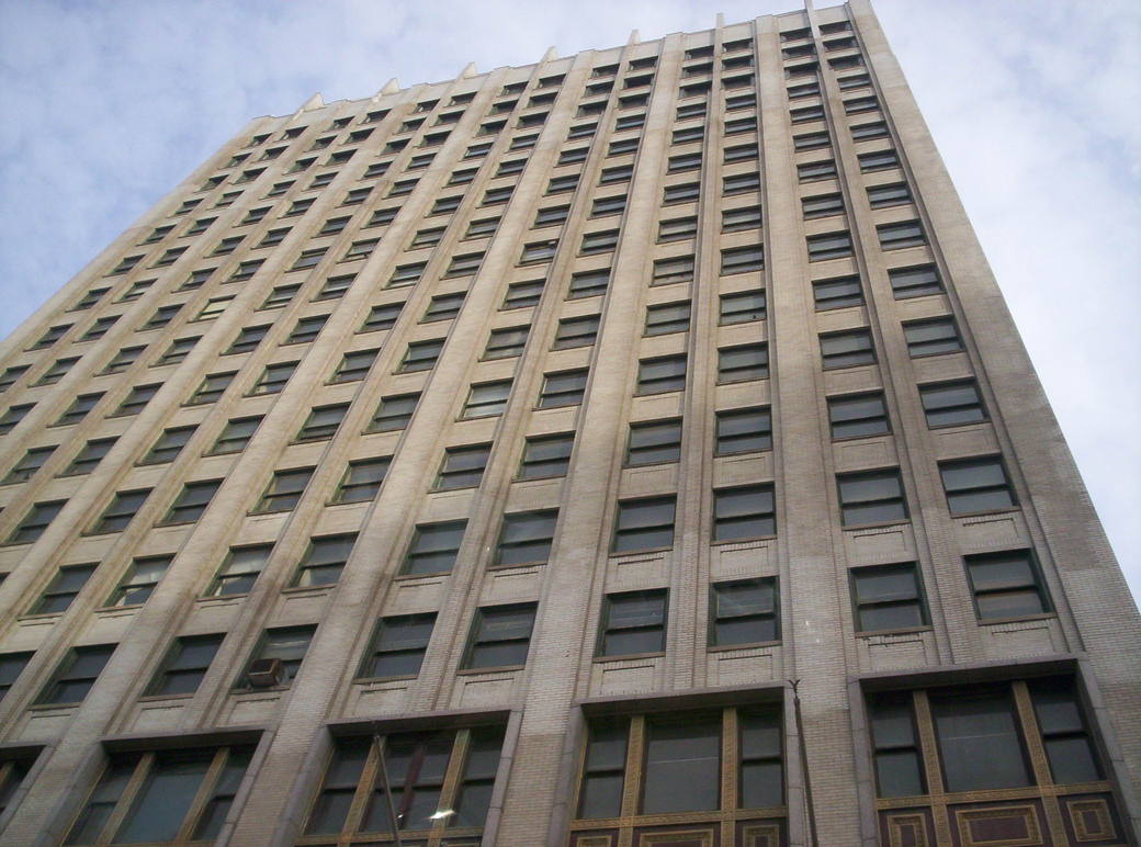 Detroit, MI: Whitney Building.