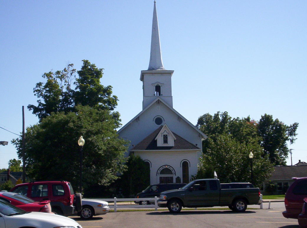 Lake Orion, MI: Lake Orion United Methodist Church.