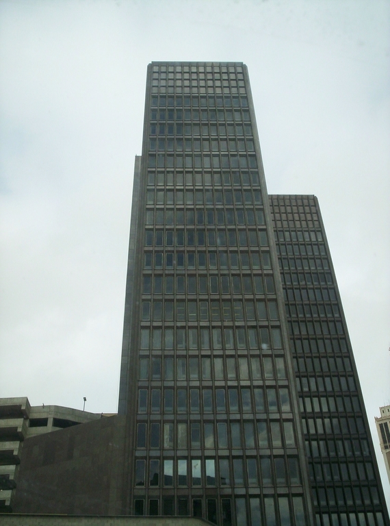 Detroit, MI: 1001 Woodward Building.