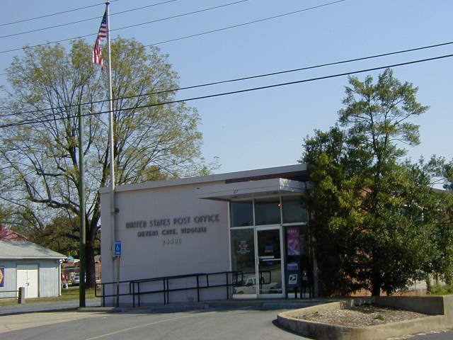 Weyers Cave, VA: Weyers Cave Post Office