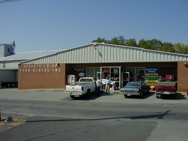 Weyers Cave, VA: Augusta Co-op