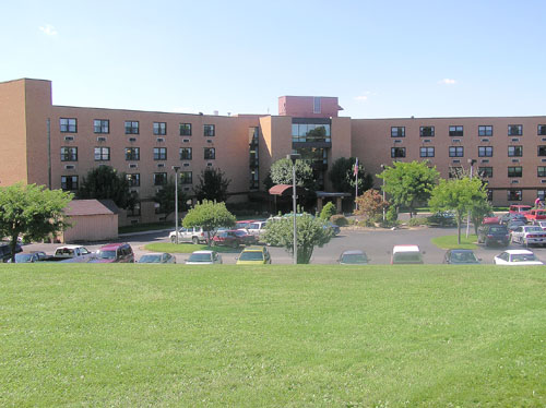 DuBois, PA: Nursing Home In DuBois