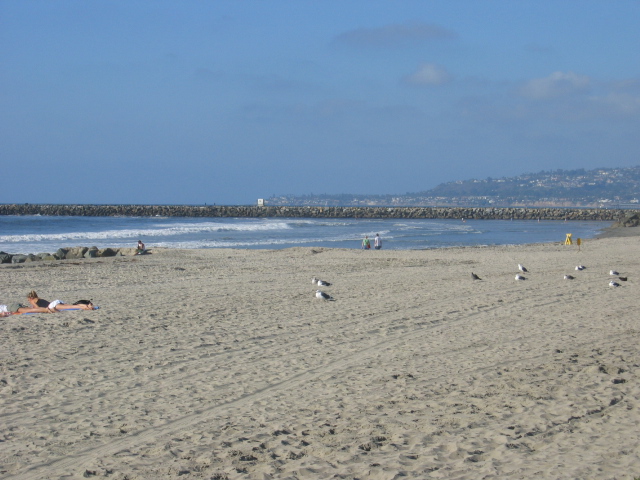 San Diego, CA: Ocean Beach