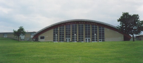 St. Francis, WI: St. Francis High School