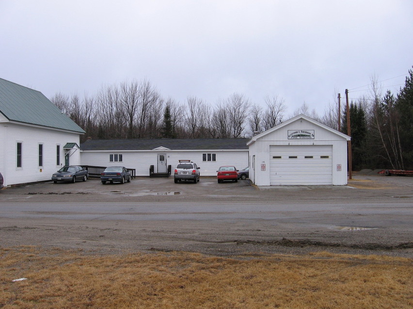 Greenbush, ME county offices photo, picture, image (Maine) at city