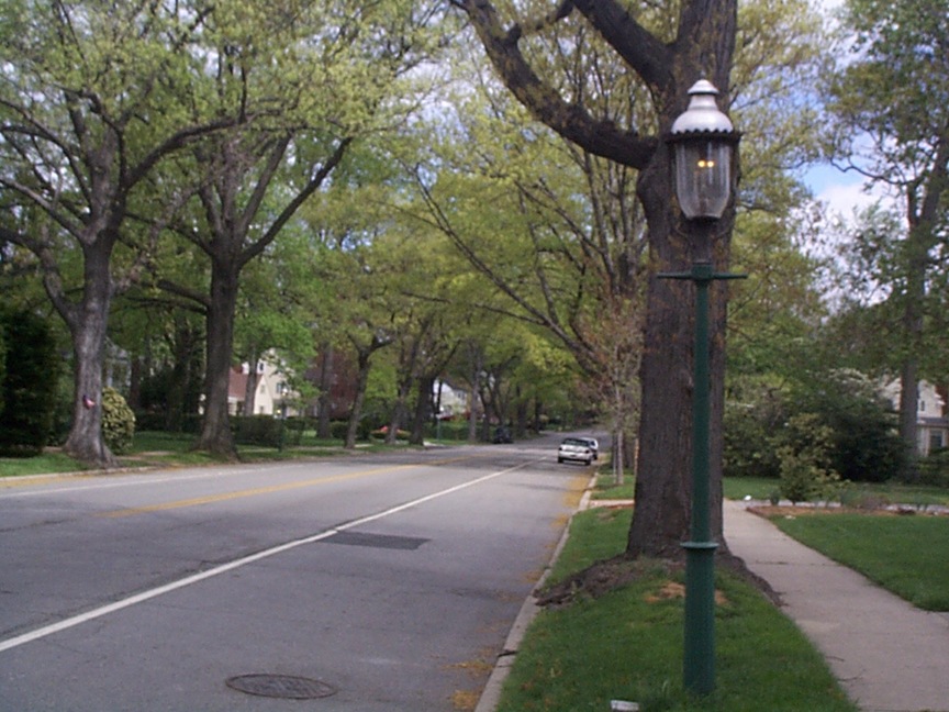 Glen Ridge, NJ: Ridgewood Ave.