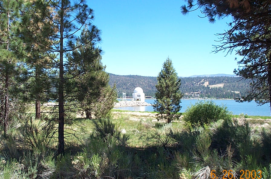 Big Bear Lake, CA Big Bear Solar Observatory photo, picture, image (California) at