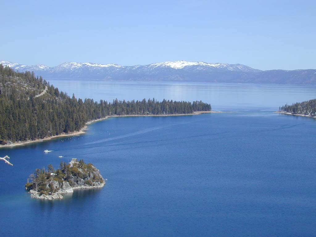 South Lake Tahoe, CA: Lake Tahoe